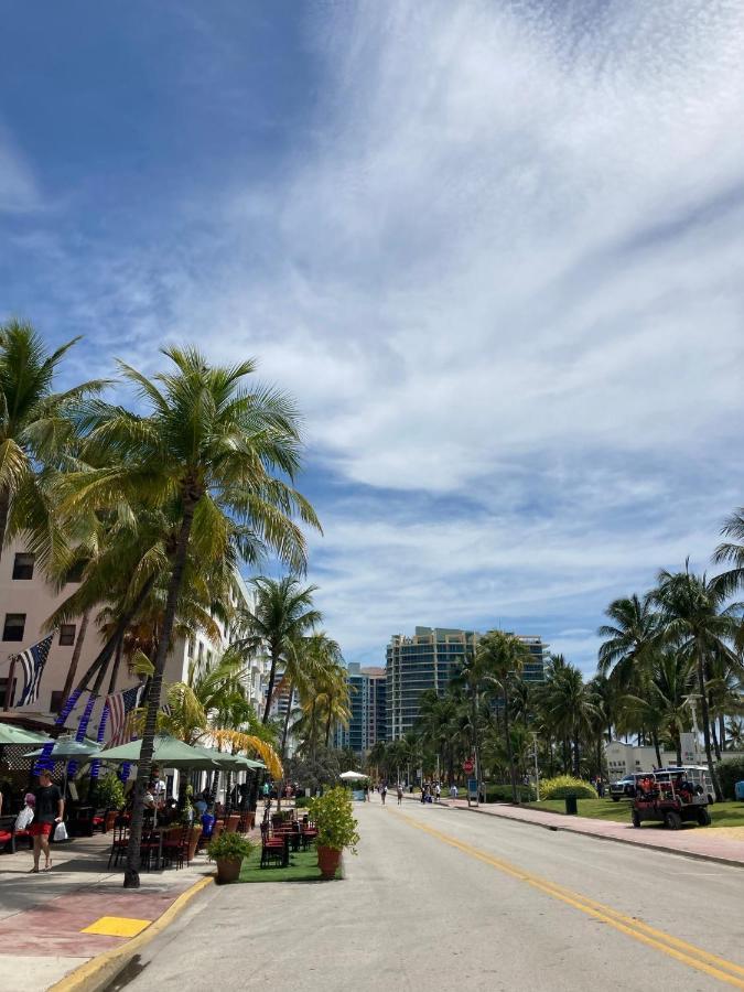 Deluxe Double Unit At Congress Ocean Drive South Beach Miami Beach