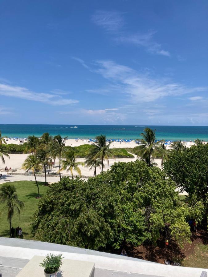 Deluxe Double Unit At Congress Ocean Drive South Beach * Miami Beach