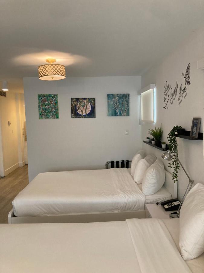 Deluxe Double Unit At Congress Ocean Drive South Beach * Miami Beach
