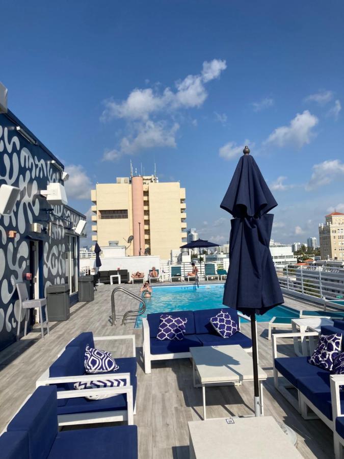 Aparthotel Deluxe Double Unit At Congress Ocean Drive South Beach Miami Beach
