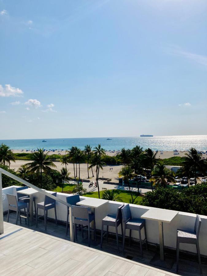 Deluxe Double Unit At Congress Ocean Drive South Beach * Miami Beach