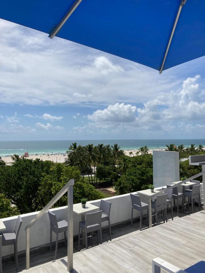 Aparthotel Deluxe Double Unit At Congress Ocean Drive South Beach *