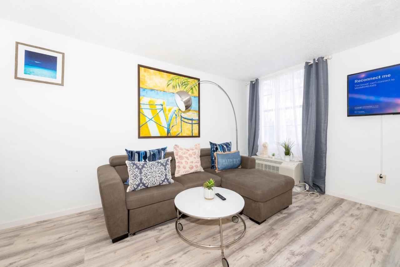 Sobe Apartment Miami Beach