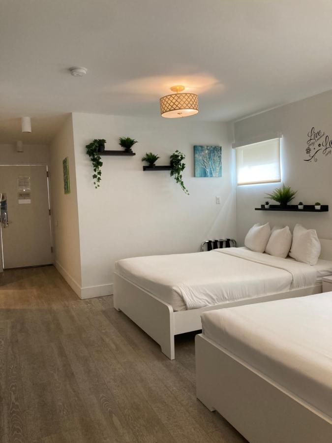 Deluxe Double Unit At Congress Ocean Drive South Beach Aparthotel *