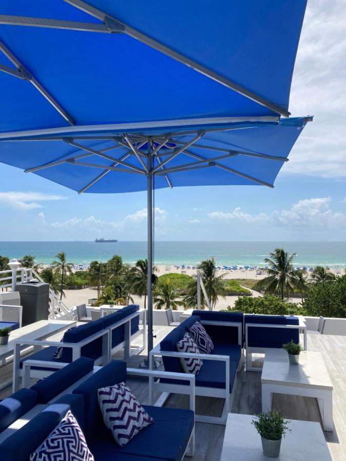Aparthotel Deluxe Double Unit At Congress Ocean Drive South Beach *