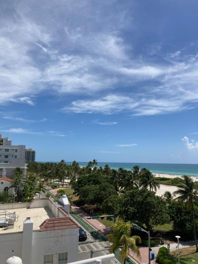 Deluxe Double Unit At Congress Ocean Drive South Beach Aparthotel *