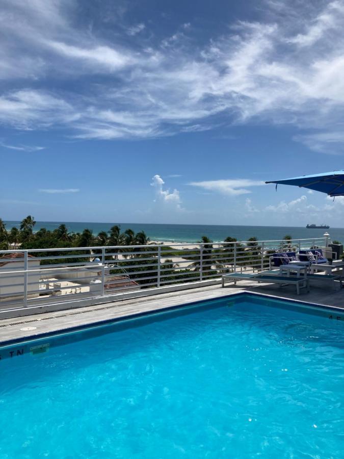 Deluxe Double Unit At Congress Ocean Drive South Beach * Miami Beach