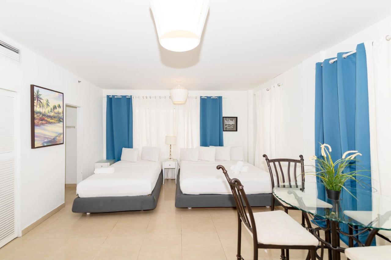 Apartment On Ocean Drive Miami Beach