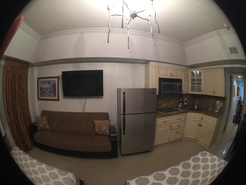 Ocean View In Apartment Miami Beach