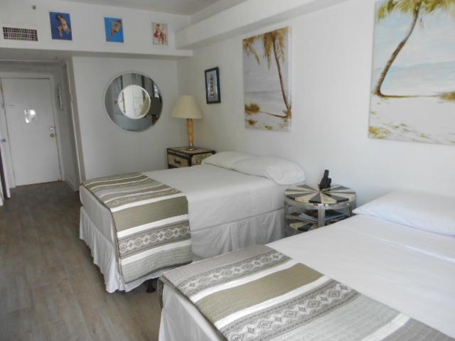 Ocean View In Apartment