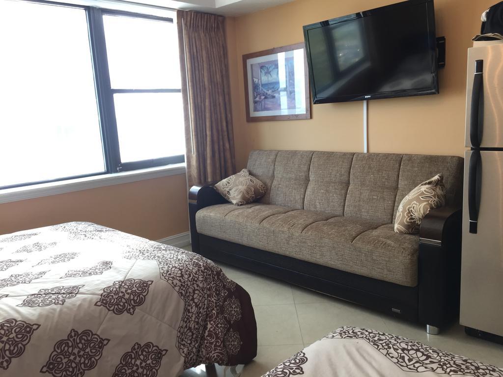 Ocean View In