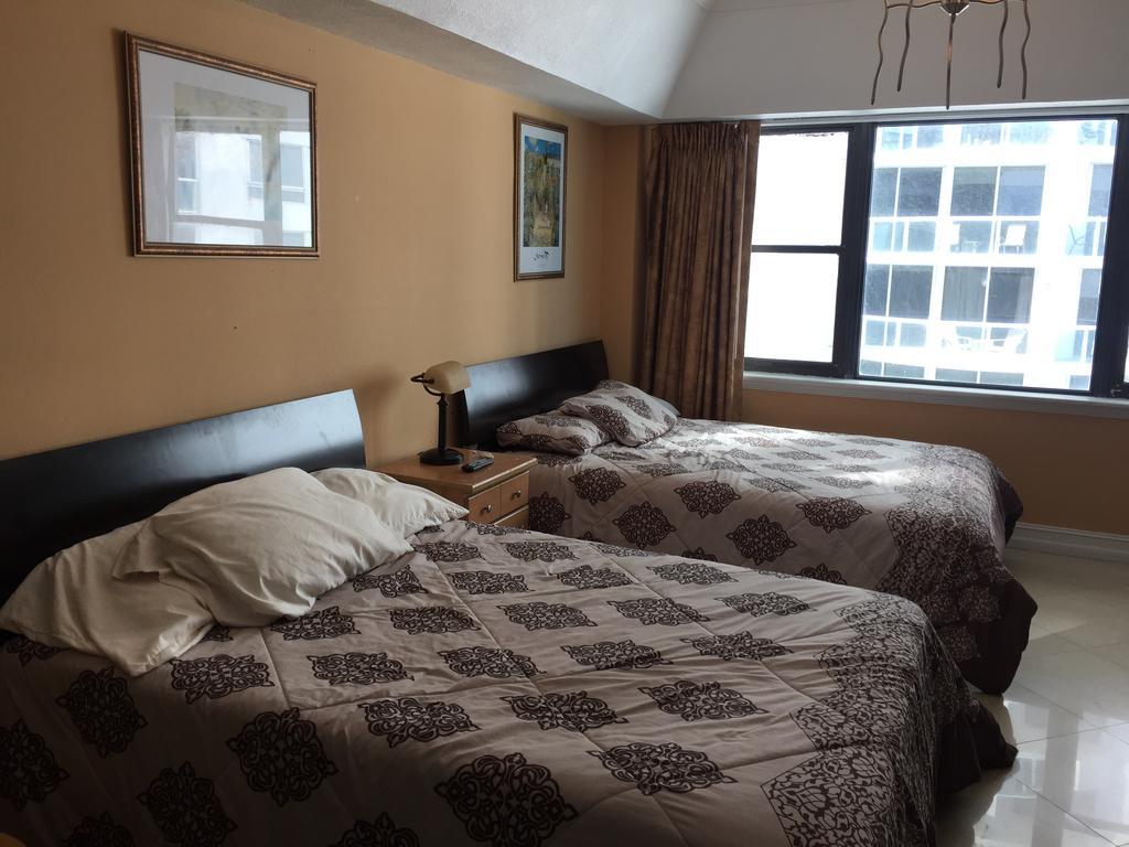 Ocean View In Apartment *