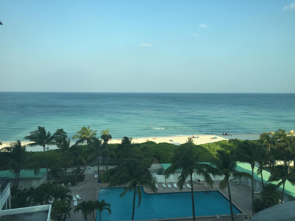 Ocean View In Apartment Miami Beach