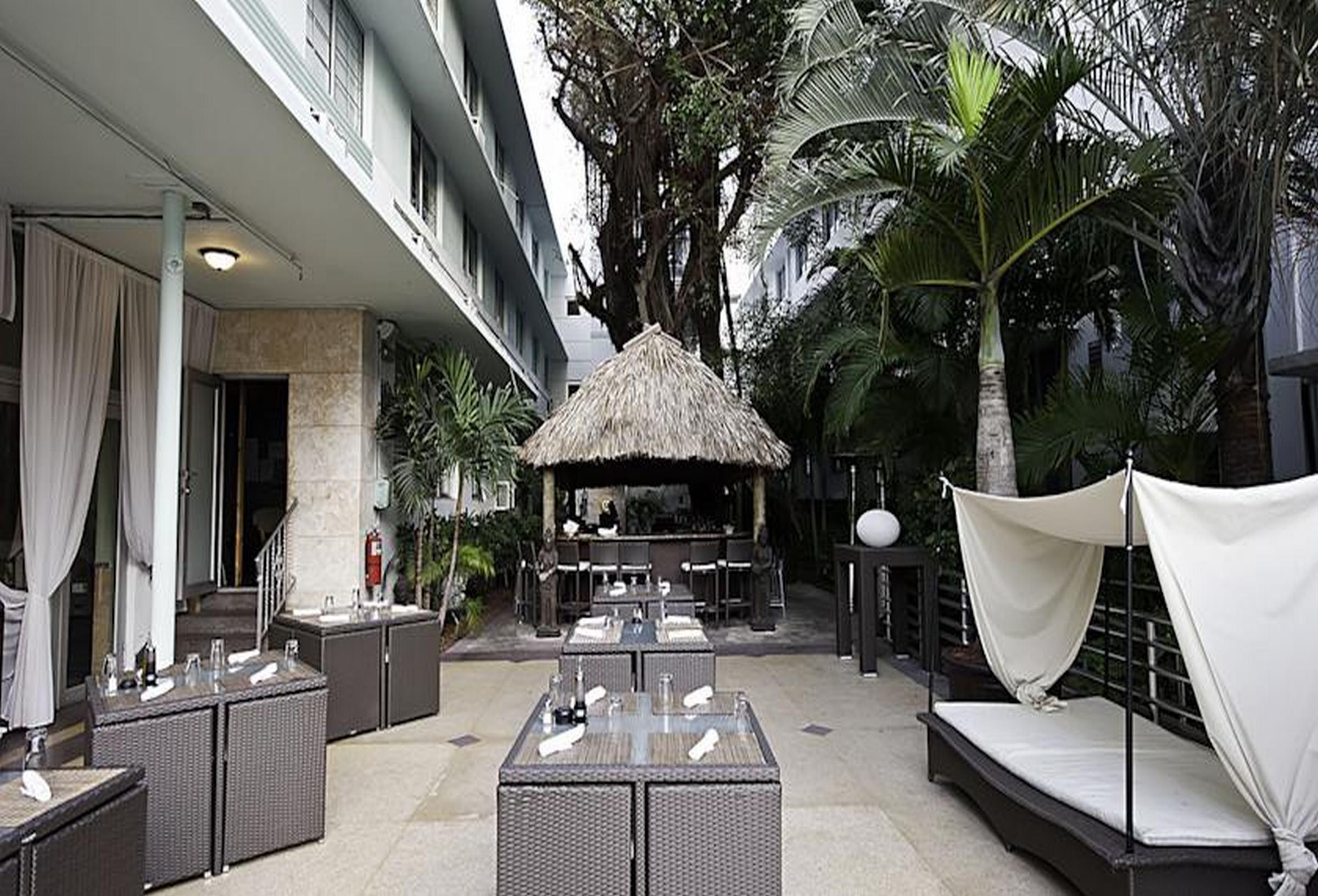 Hotel Kent Miami Beach