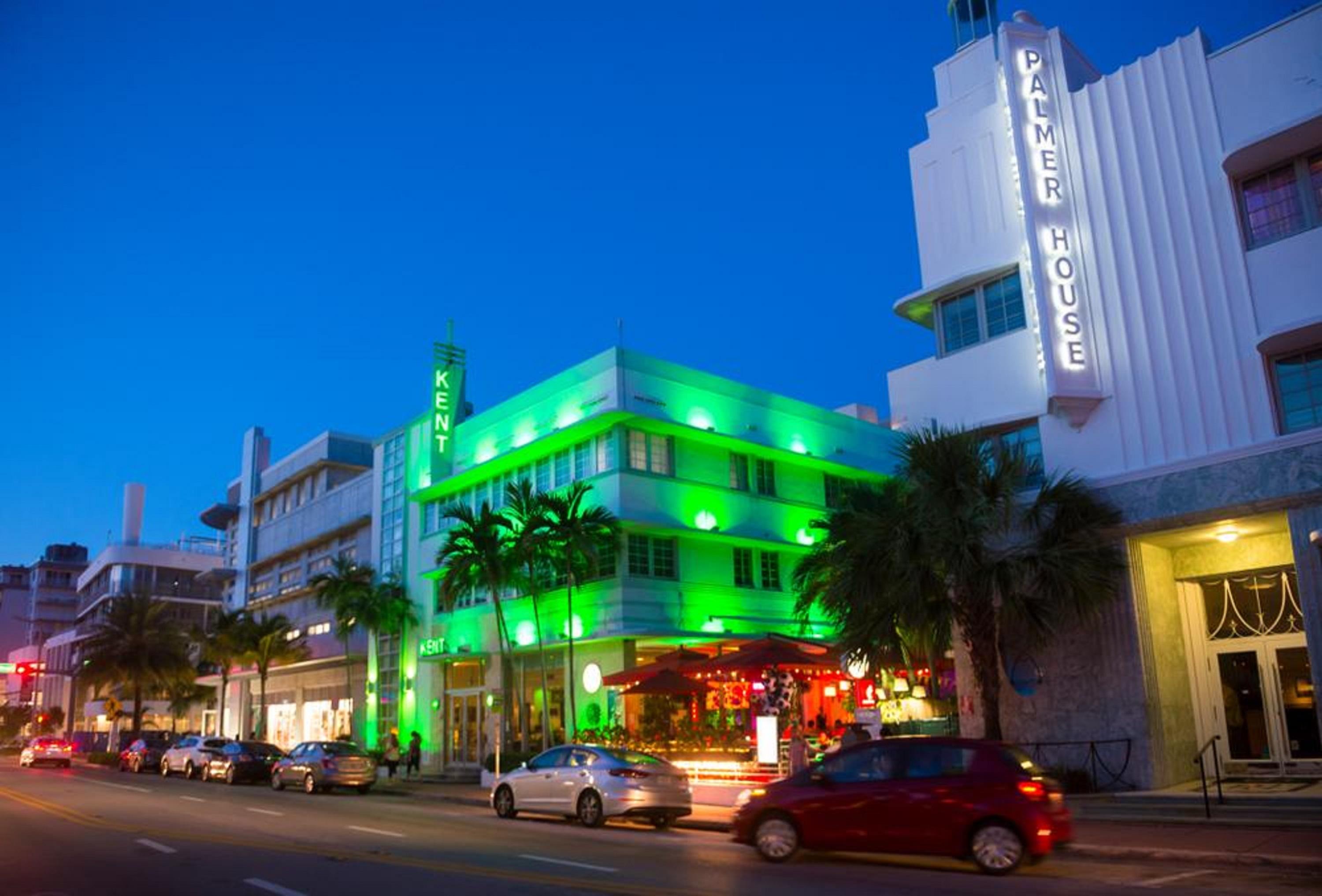 Hotel Kent Miami Beach