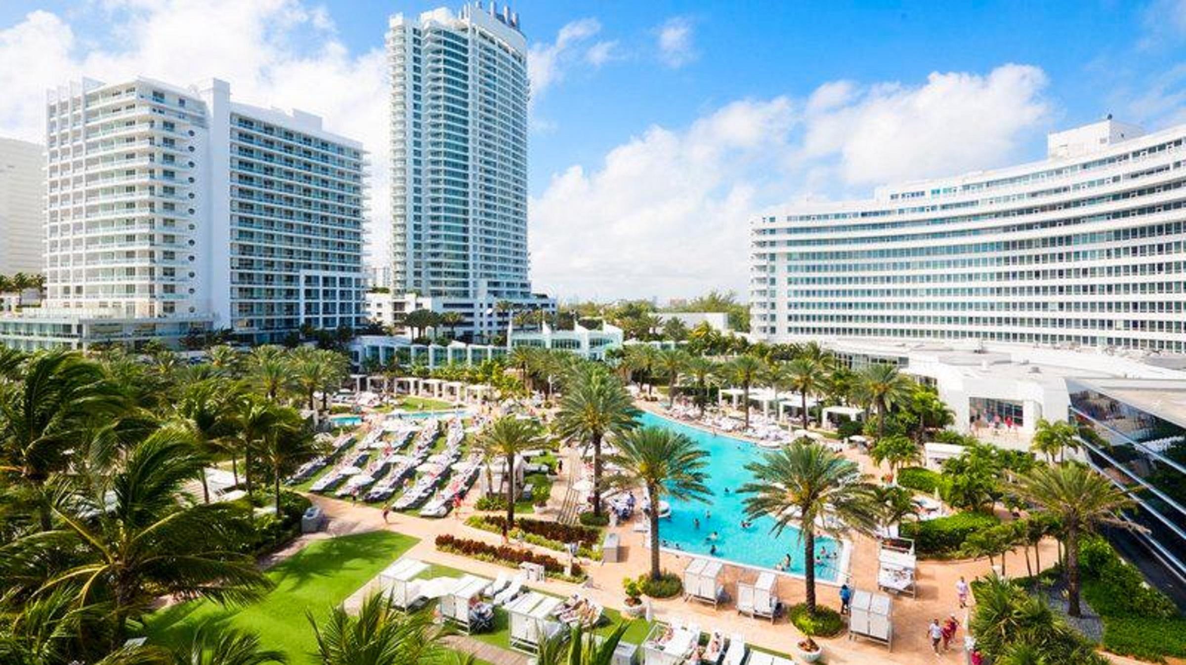 Resort Fontainebleau 5*