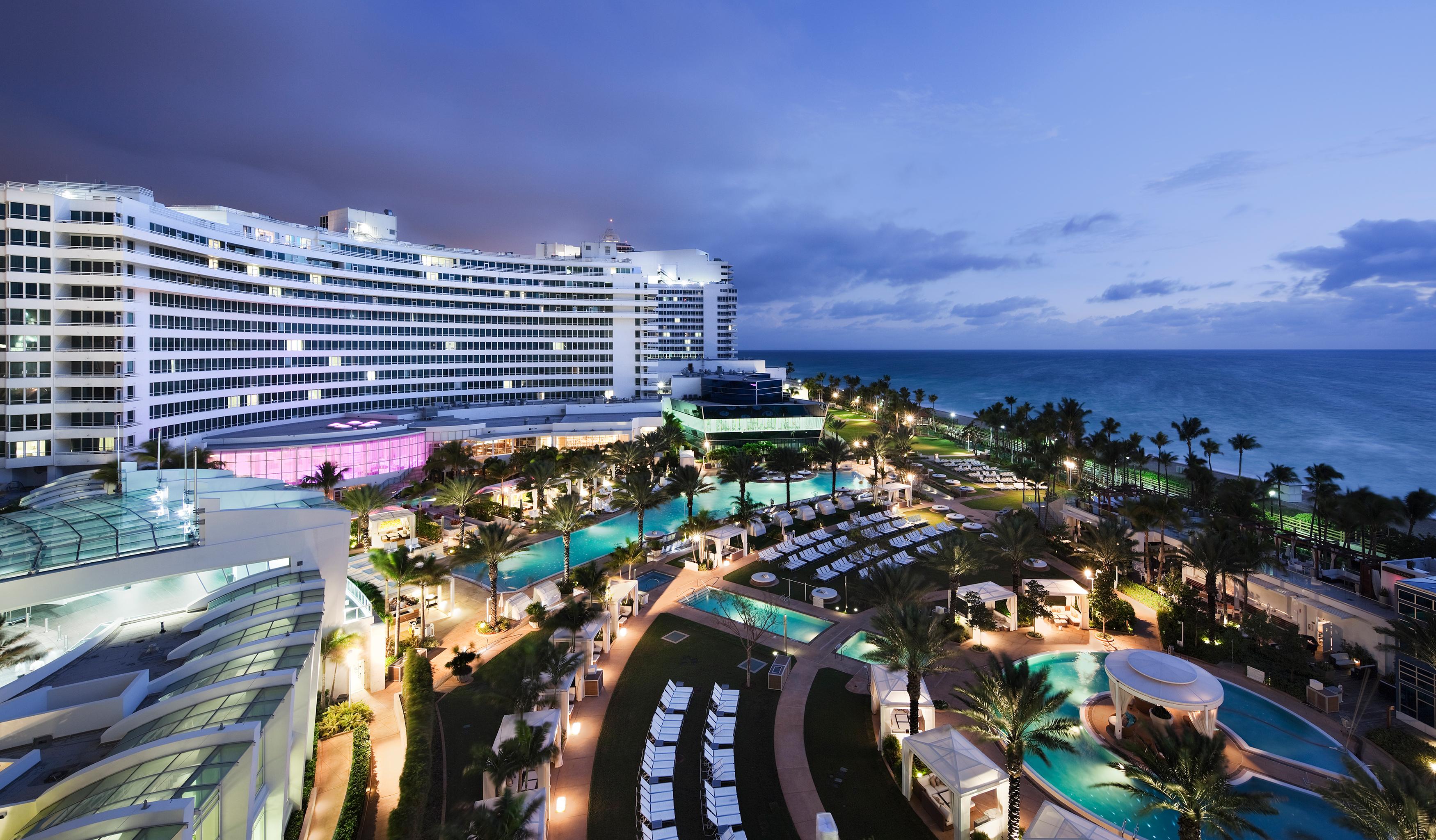 Fontainebleau Resort Miami Beach