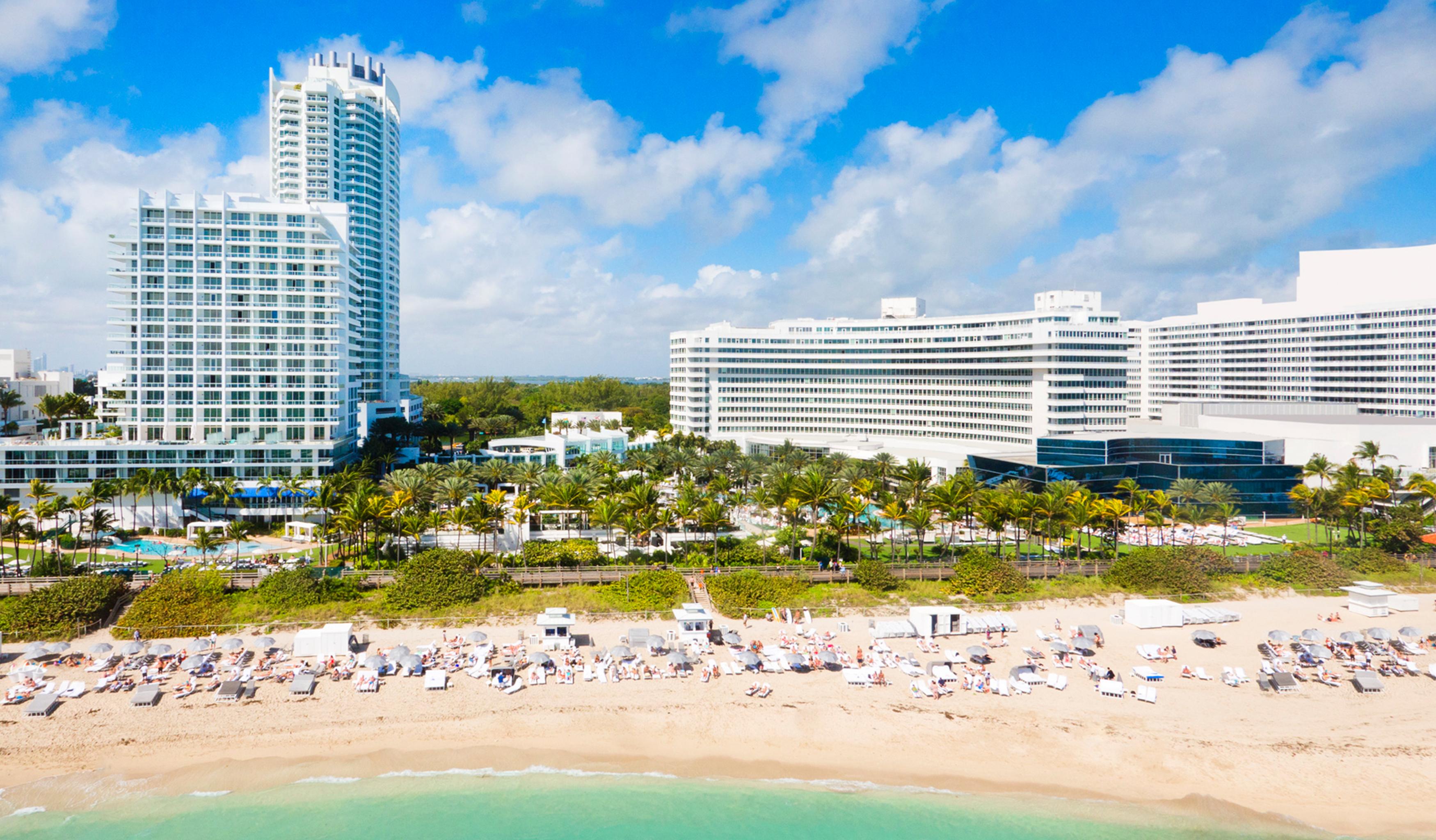 Fontainebleau 5* Miami Beach