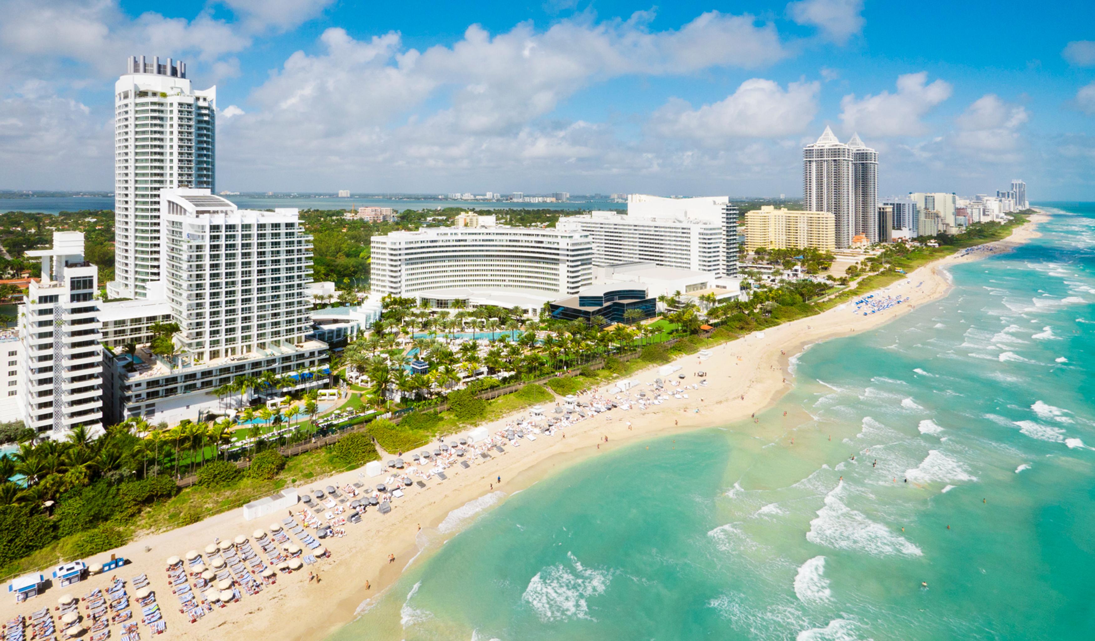Fontainebleau 5* Miami Beach