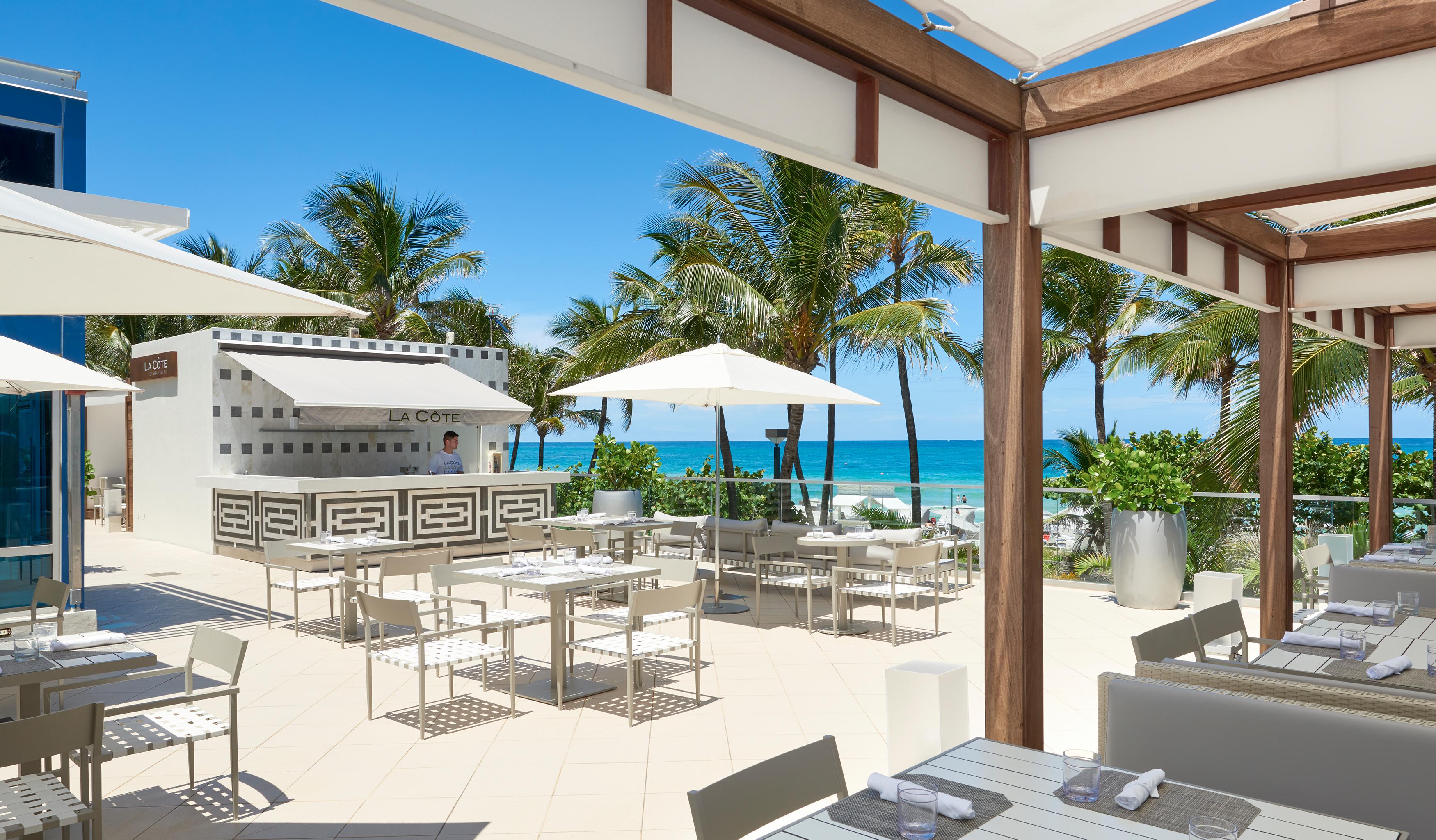 Resort Fontainebleau Miami Beach