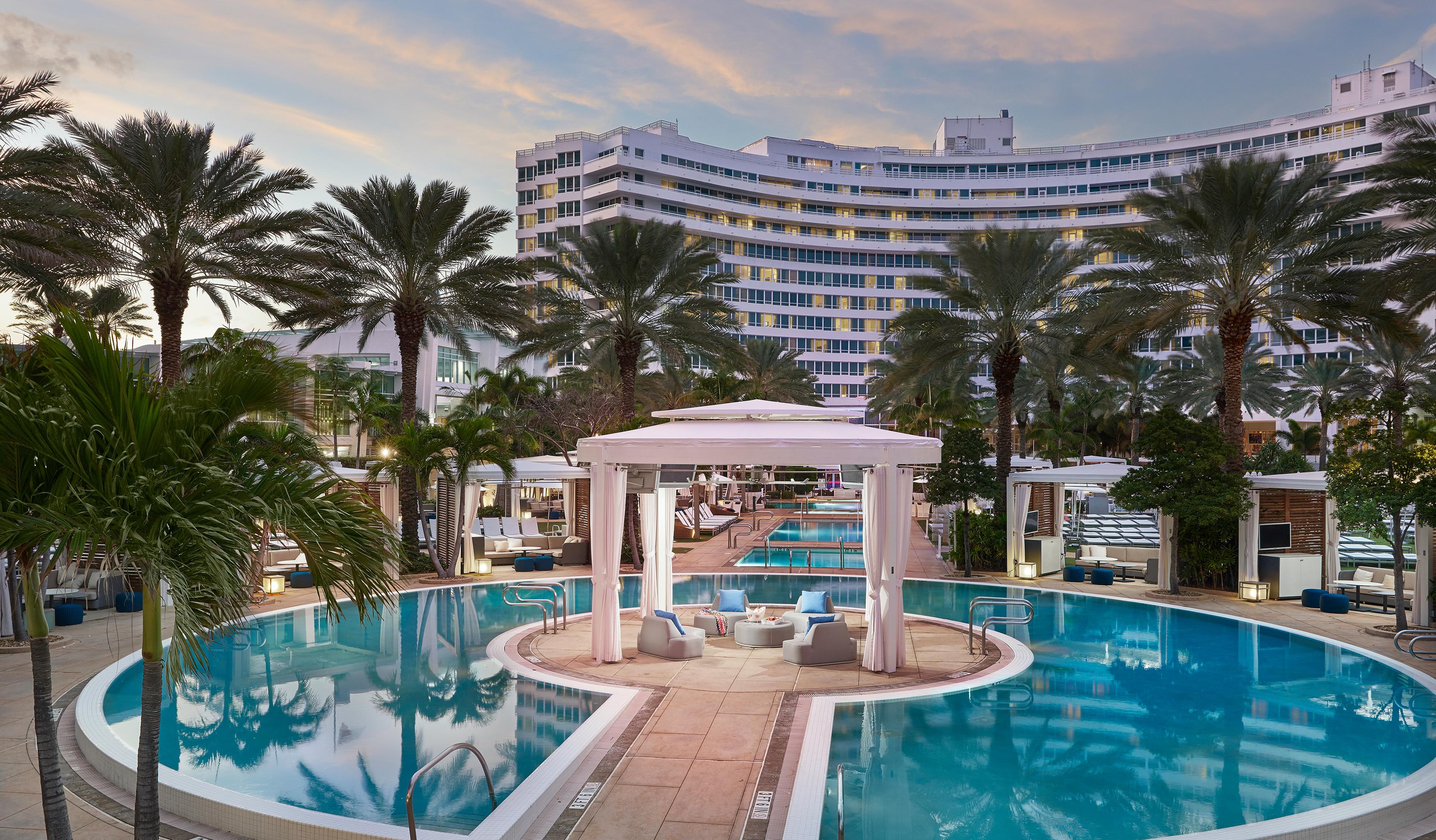 Fontainebleau 5*
