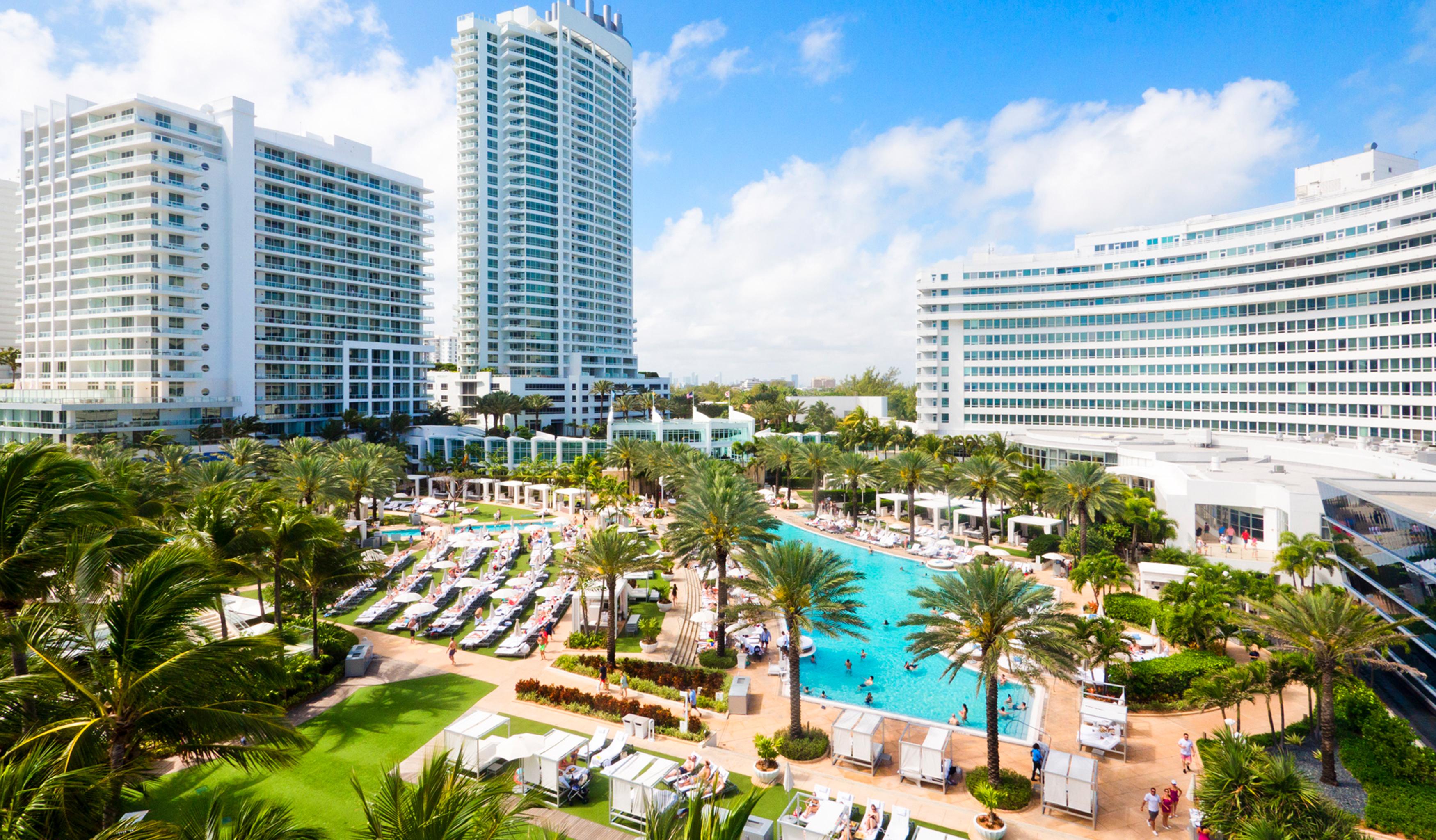Fontainebleau Resort Miami Beach