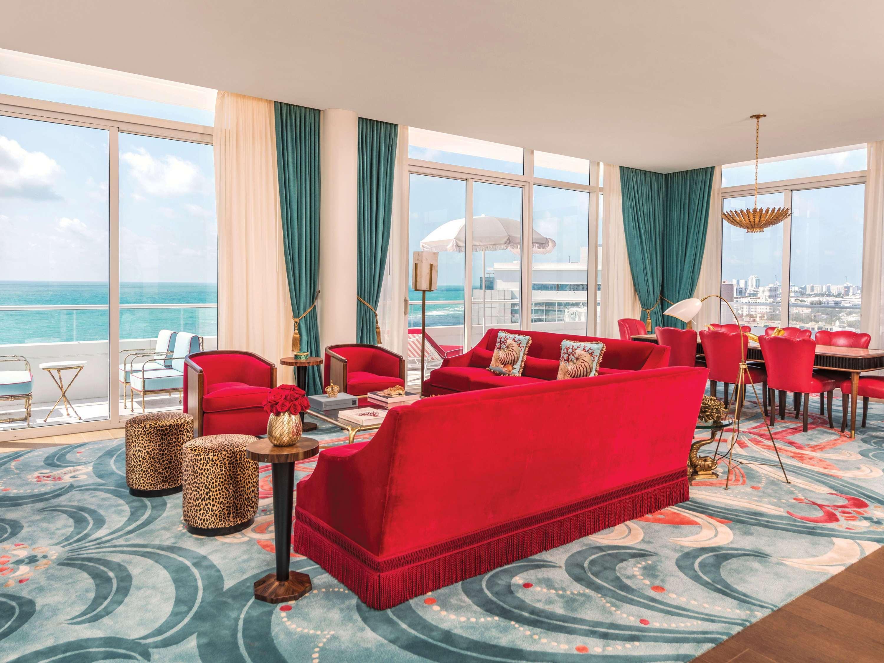 Faena Miami Hotel Miami Beach