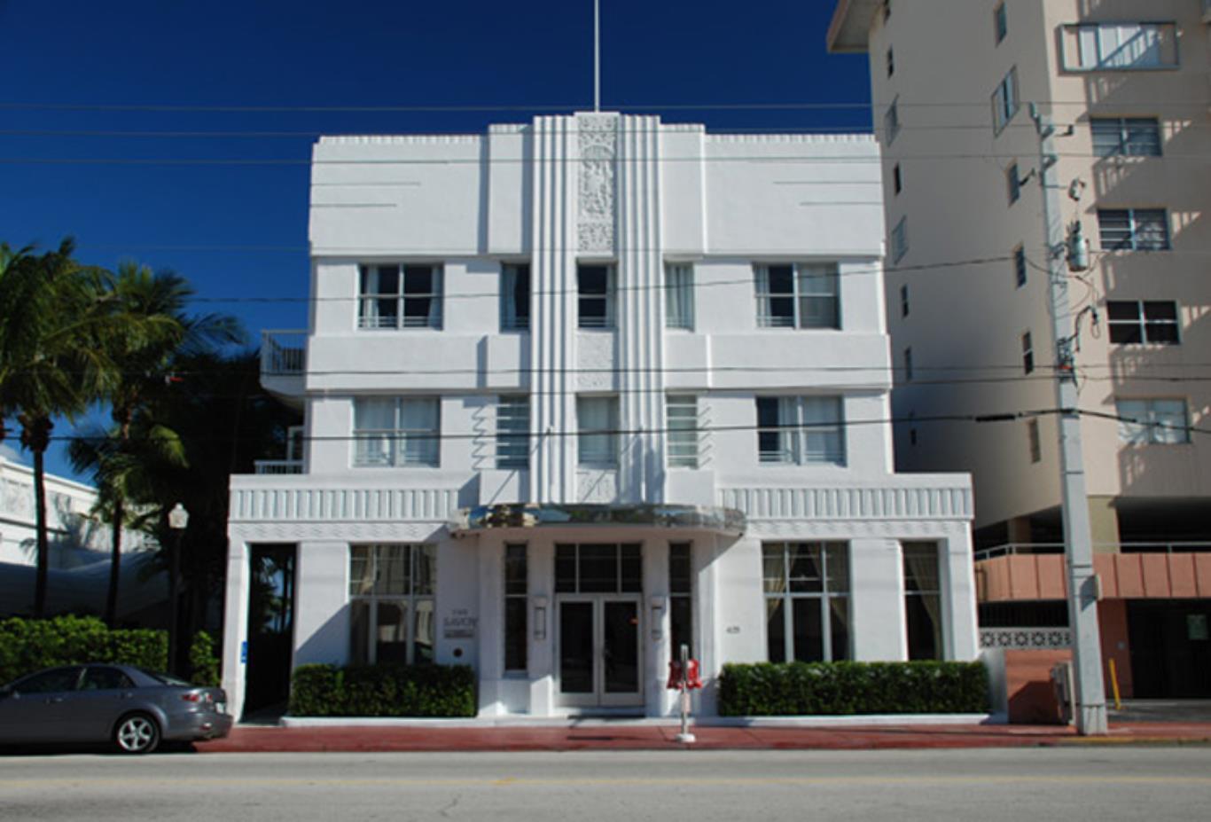 The Savoy & Beach Club 4*