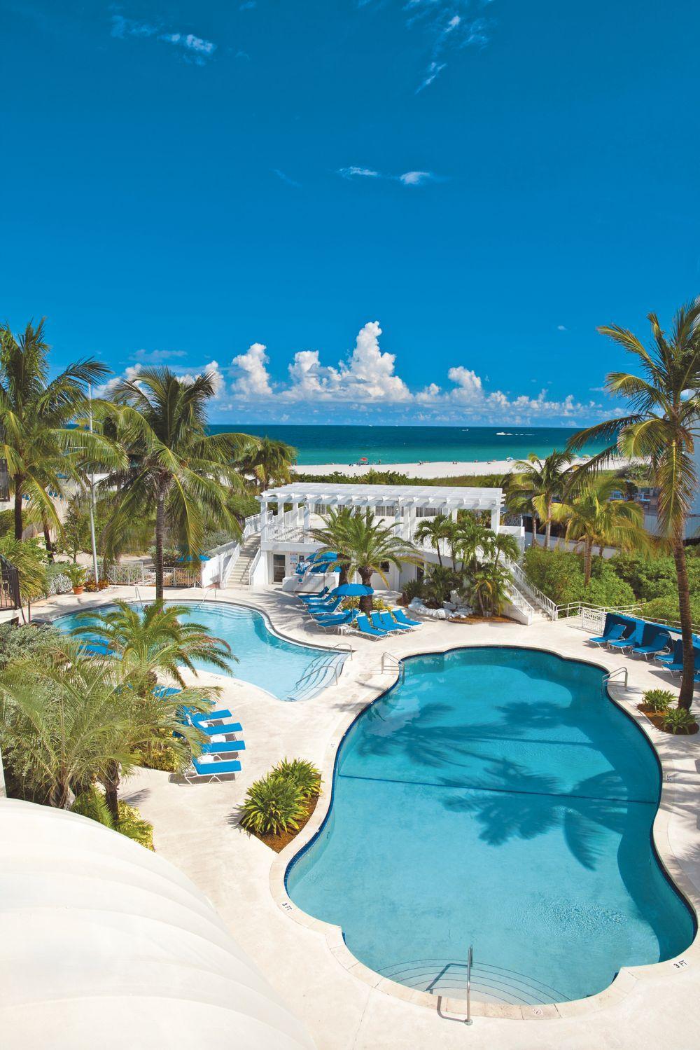 The Savoy & Beach Club Hotel