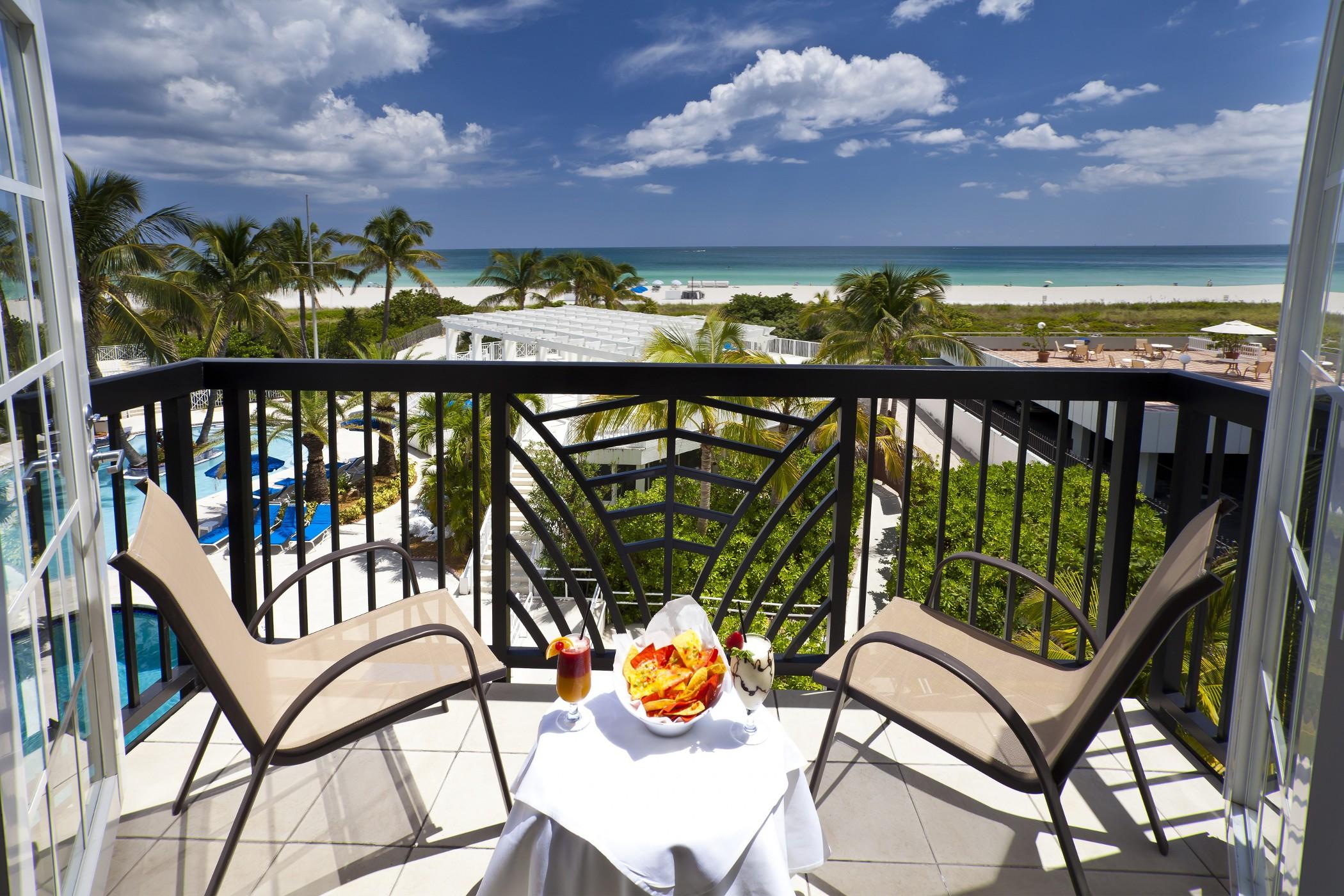 The Savoy & Beach Club 4* Miami Beach