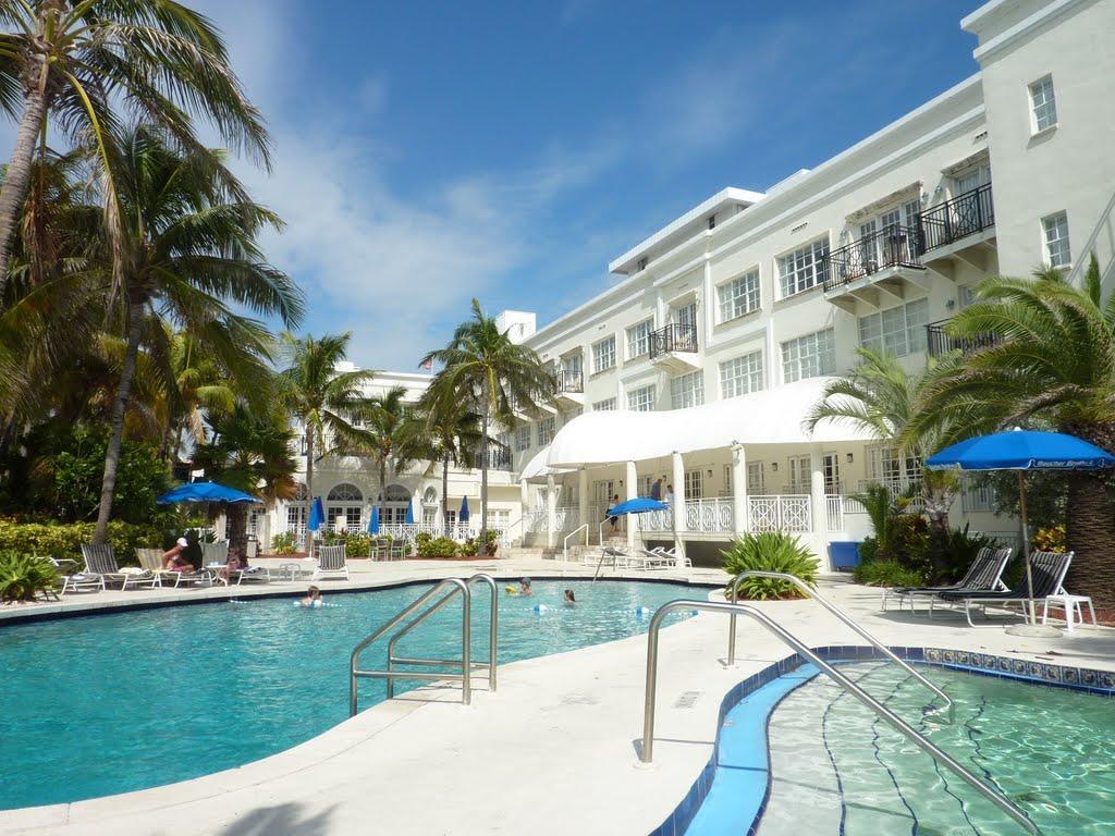 The Savoy & Beach Club 4* Miami Beach
