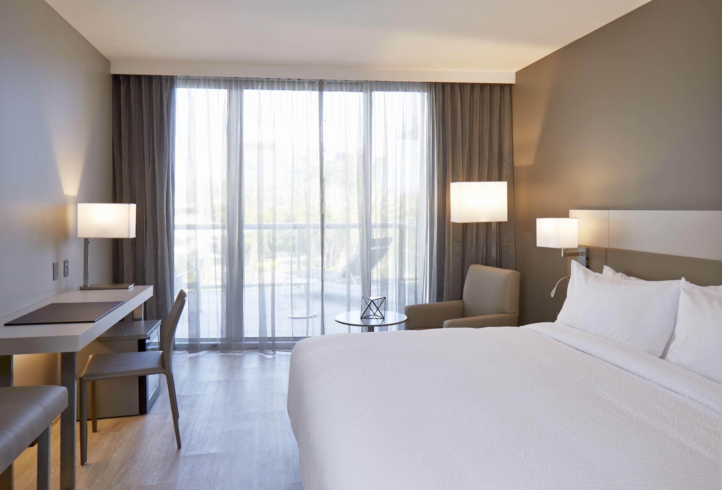 Ac Hotel By Marriott Miami Beach Hotel 4*