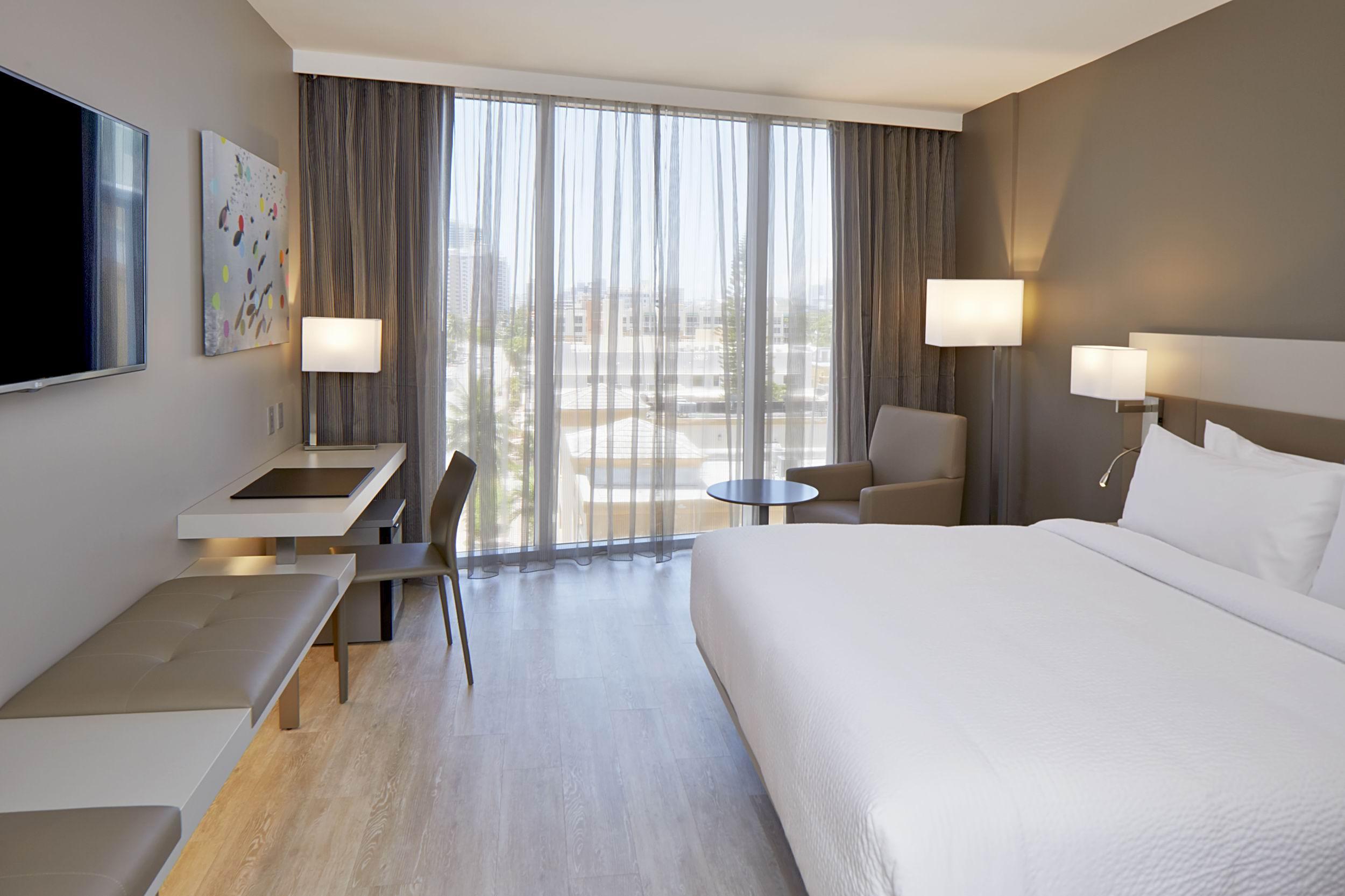 Ac Hotel By Marriott Miami Beach Hotel 4*