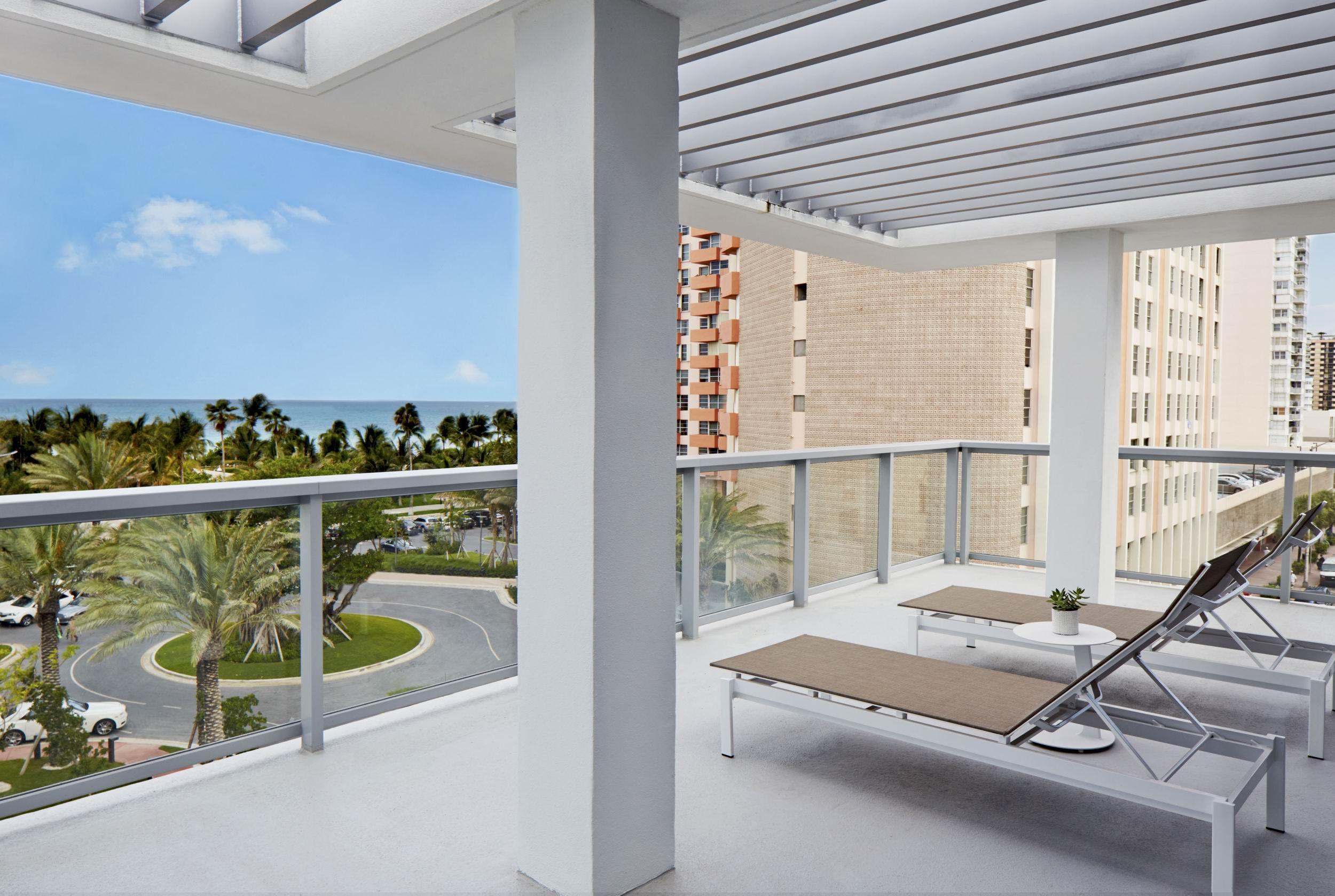 Ac Hotel By Marriott Miami Beach Hotel Miami Beach