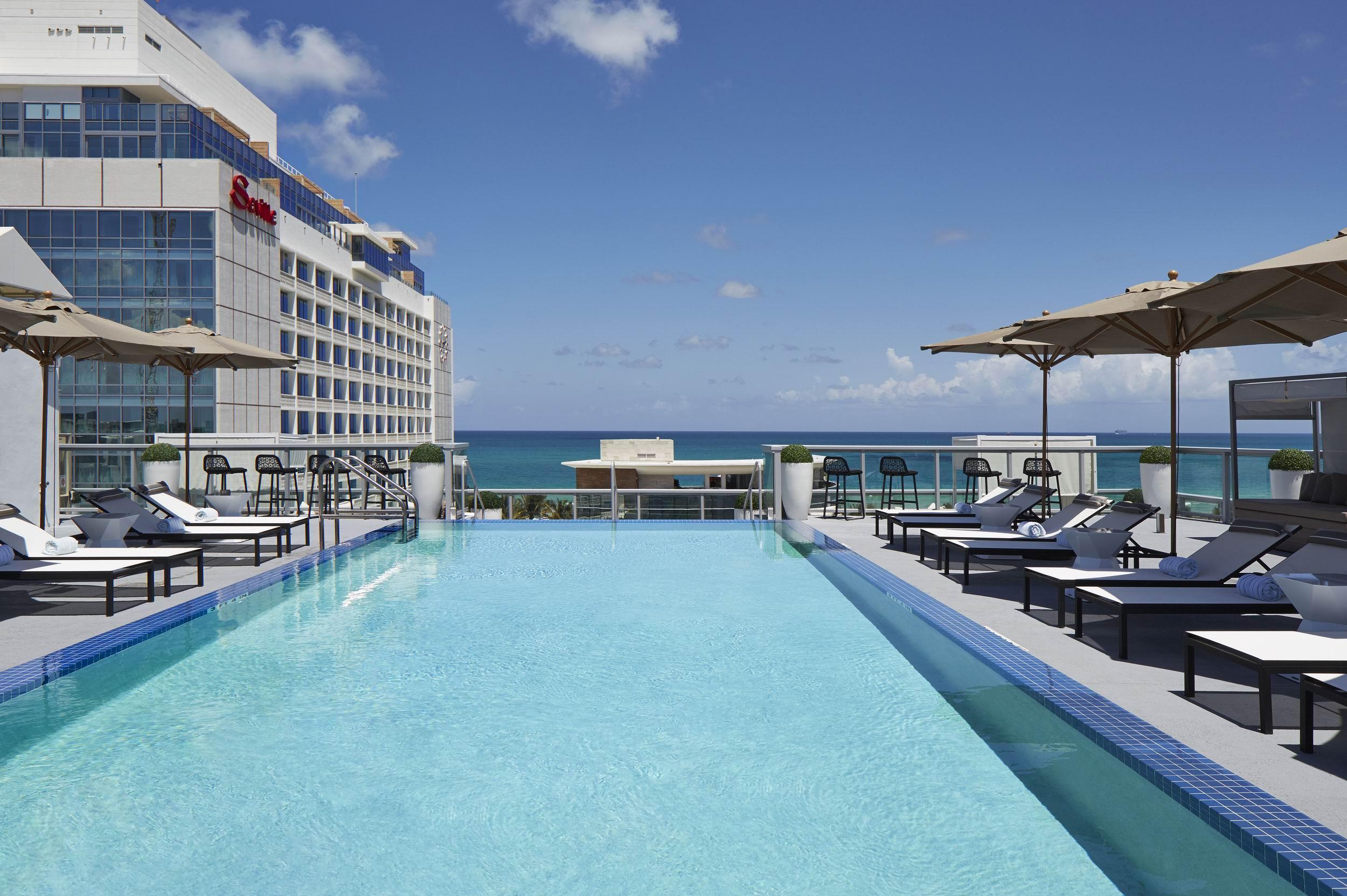 Hotel Ac Hotel By Marriott Miami Beach Miami Beach