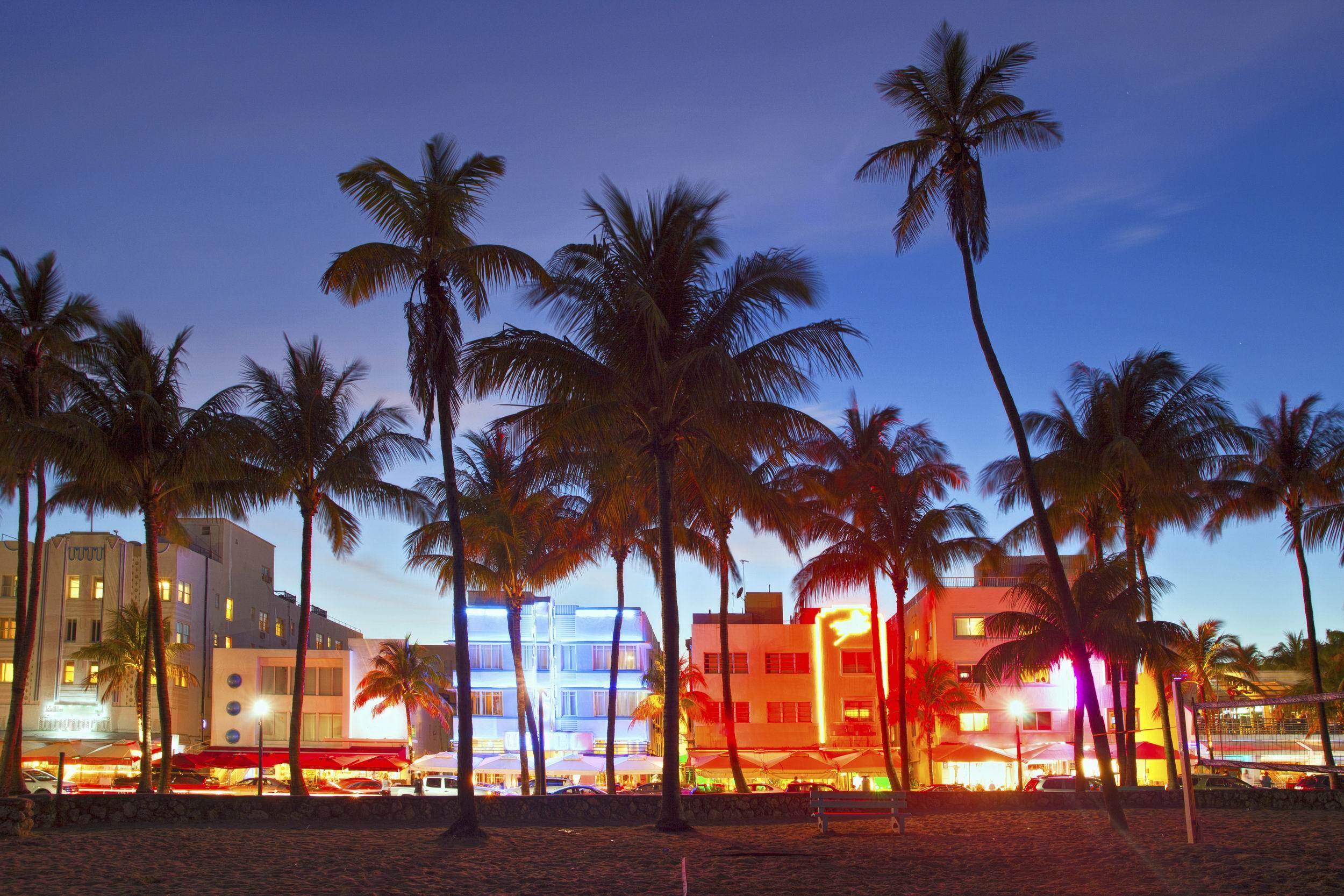Hotel Ac Hotel By Marriott Miami Beach Miami Beach