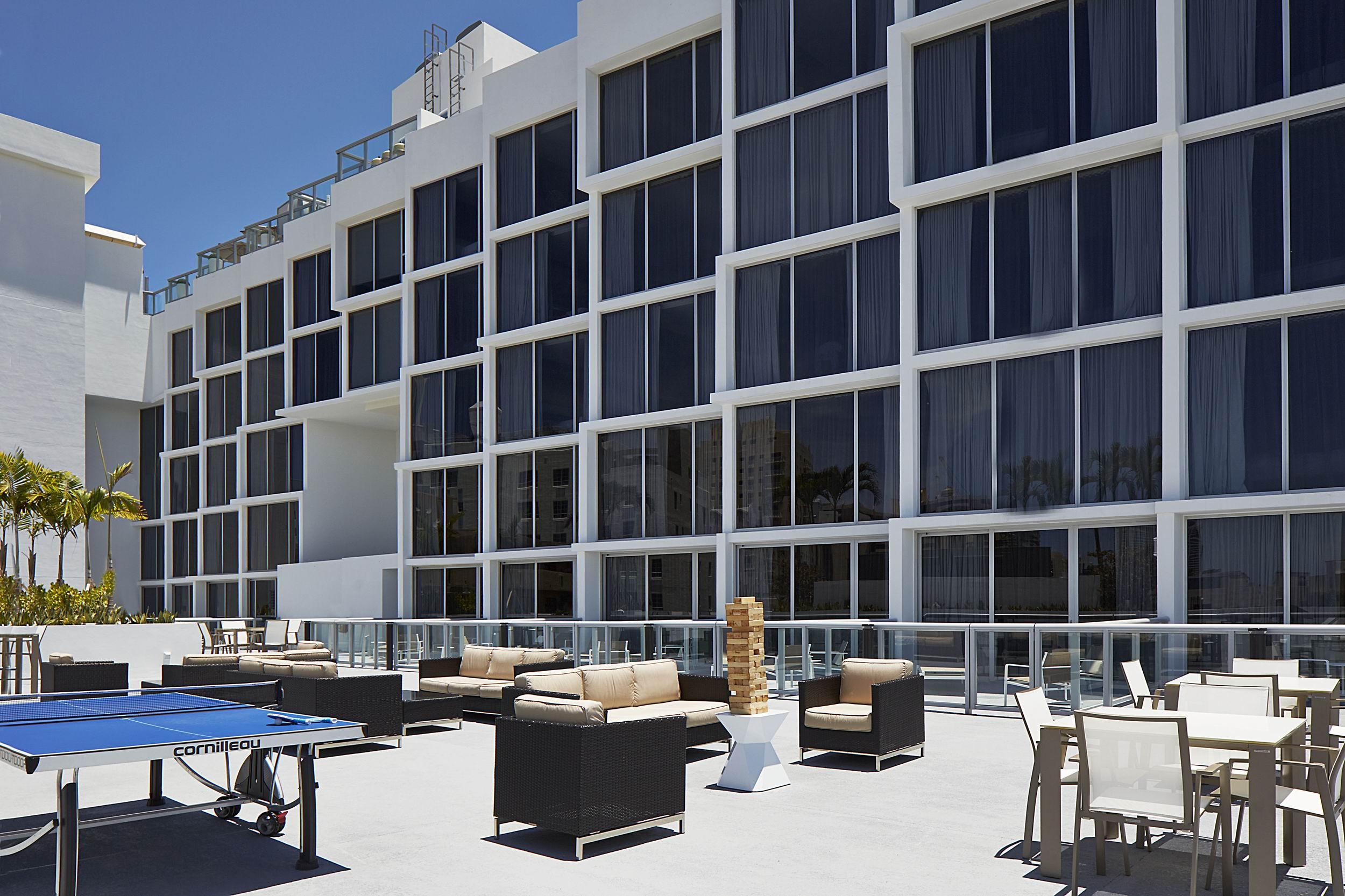Ac Hotel By Marriott Miami Beach
