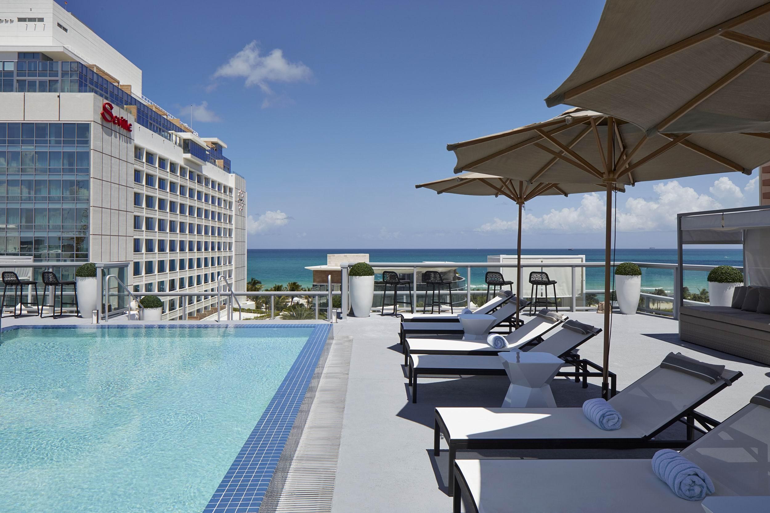 Hotel Ac Hotel By Marriott Miami Beach Miami Beach