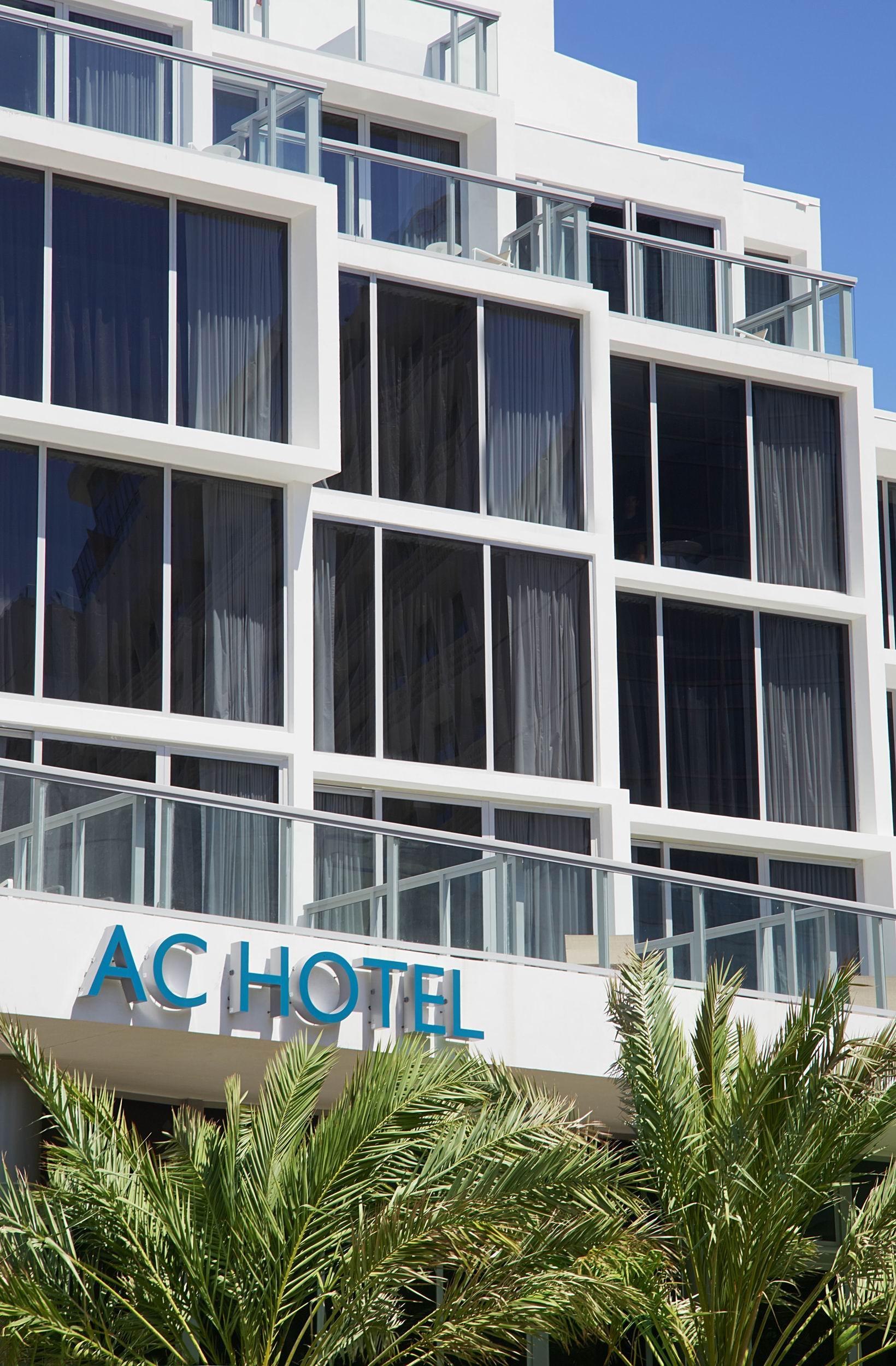 Ac Hotel By Marriott Miami Beach Hotel 4*