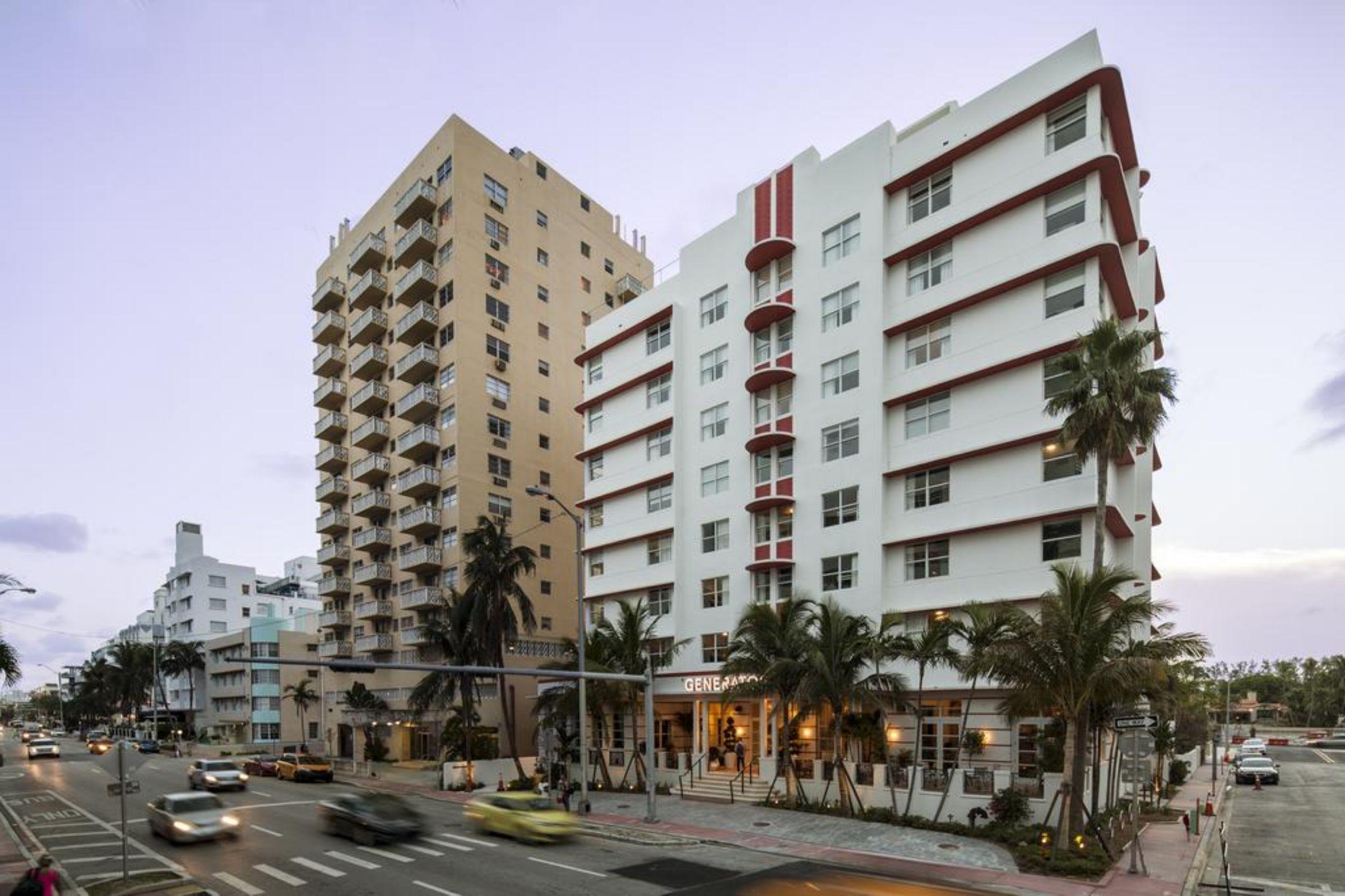Generator Miami Miami Beach