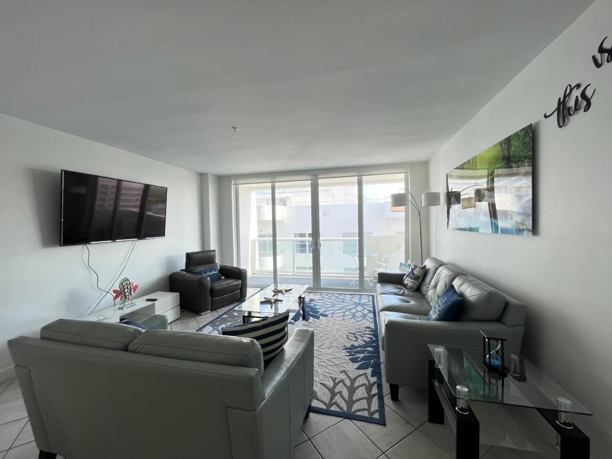 Aparthotel Pavilion Beach, Xl Balcony Suites