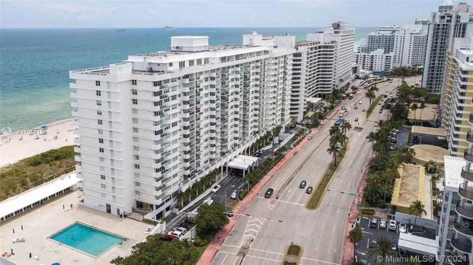Pavilion Beach, Xl Balcony Suites Aparthotel Miami Beach