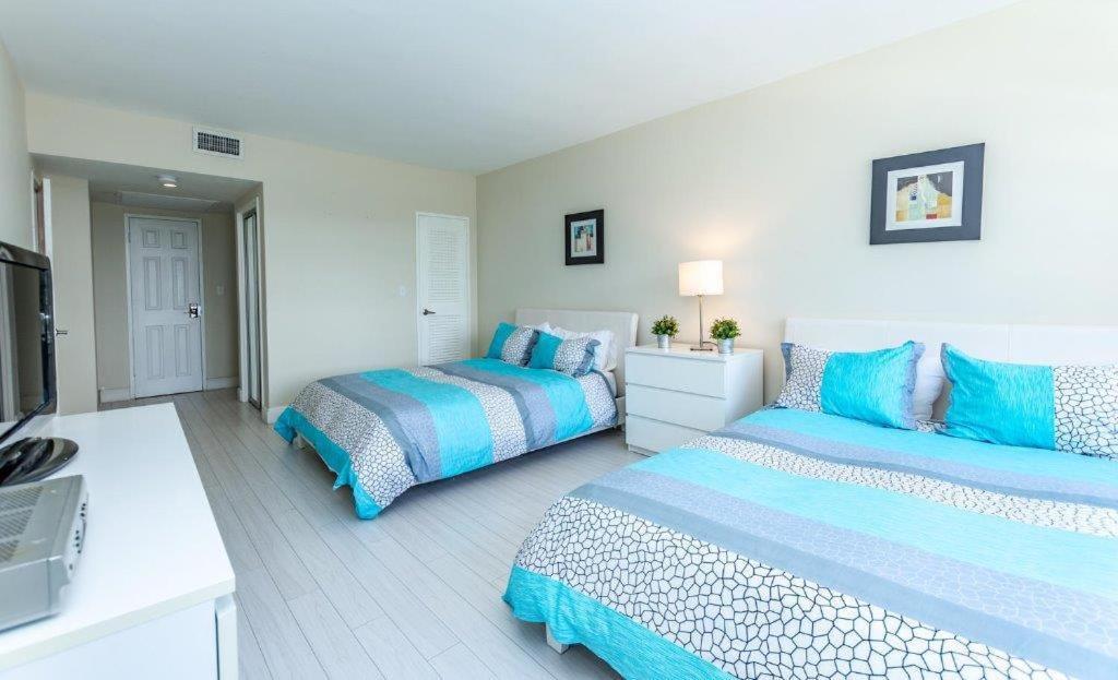 Pavilion Beach, Xl Balcony Suites Aparthotel Miami Beach
