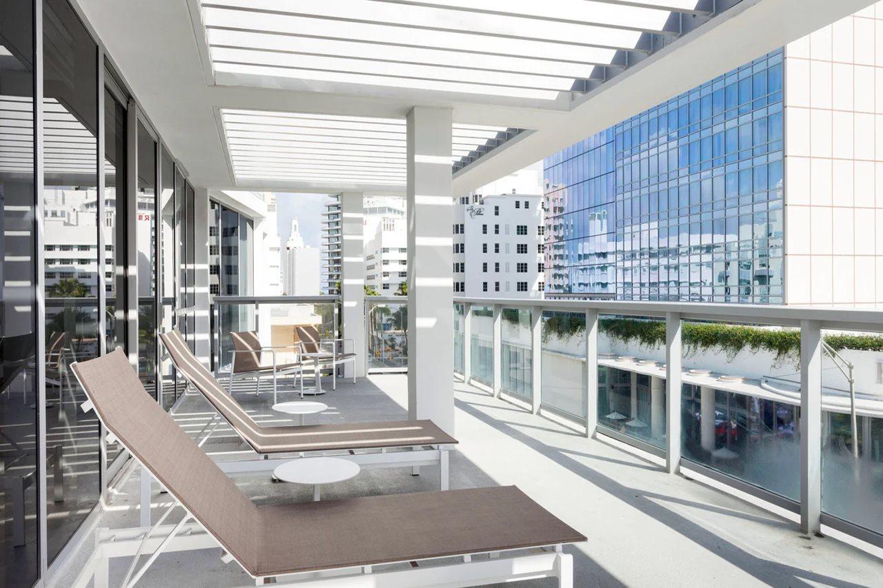 Ac Hotel By Marriott Miami Beach Hotel