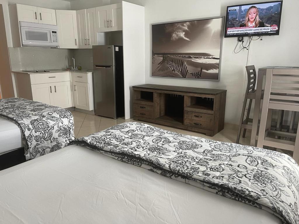 Beachfront Casablanca Apartment