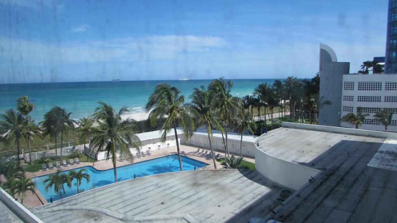 Beachfront Casablanca Miami Beach