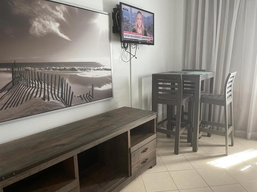 Beachfront Casablanca Apartment