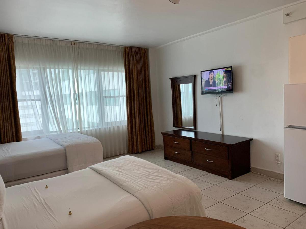 Beachfront Casablanca Apartment