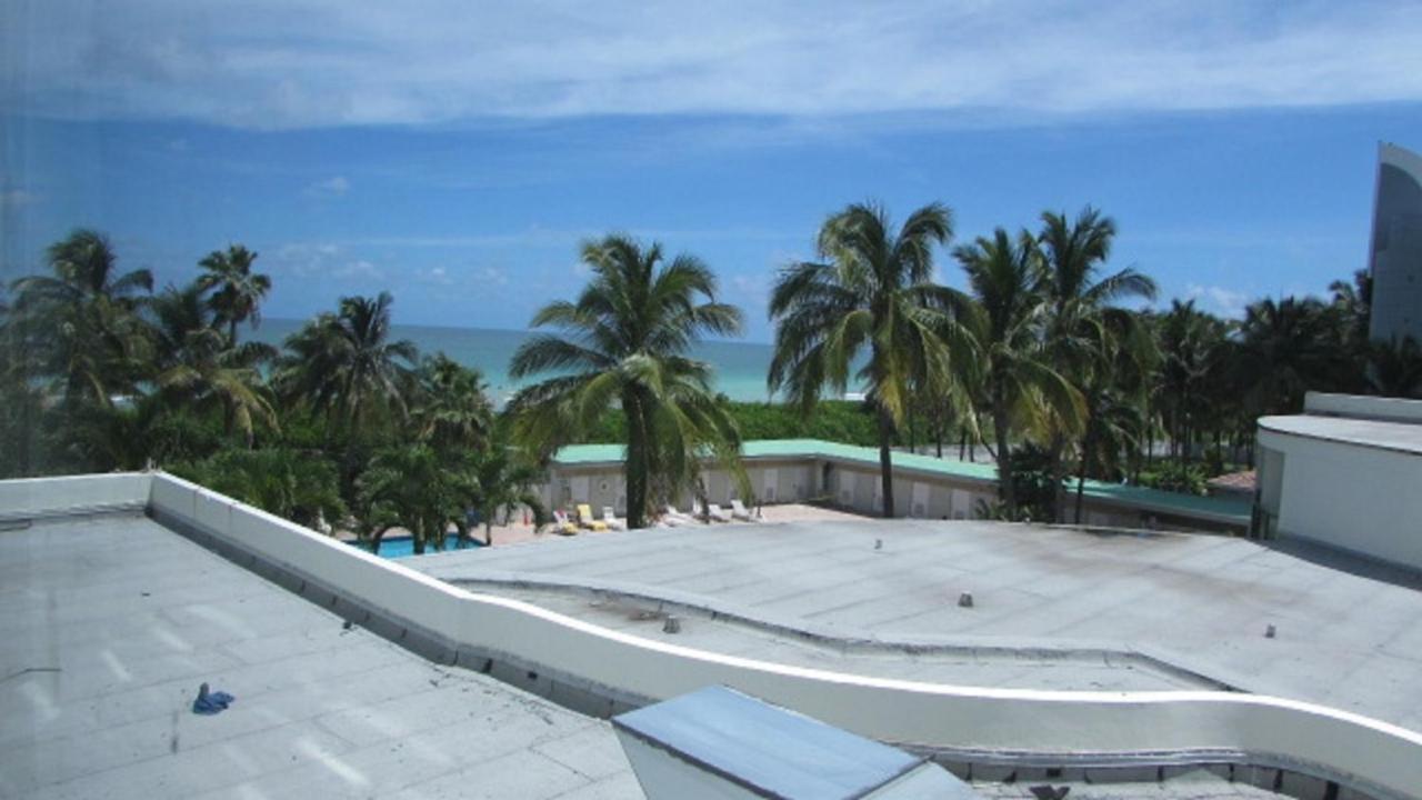 Beachfront Casablanca Apartment *