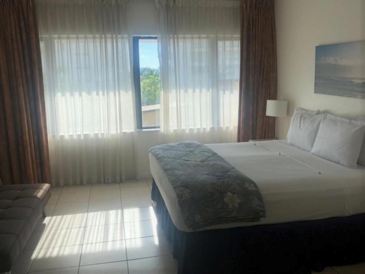 Beachfront Casablanca Apartment